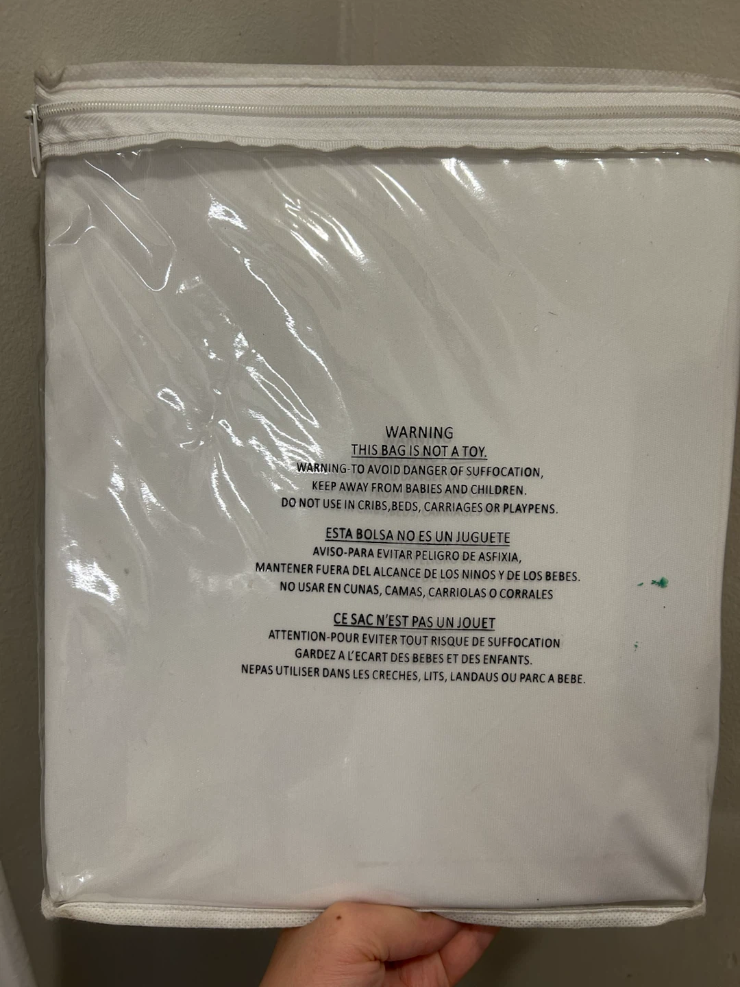 Home Beyond Premium Knit Mattress Protector（Full Size） - photo 2