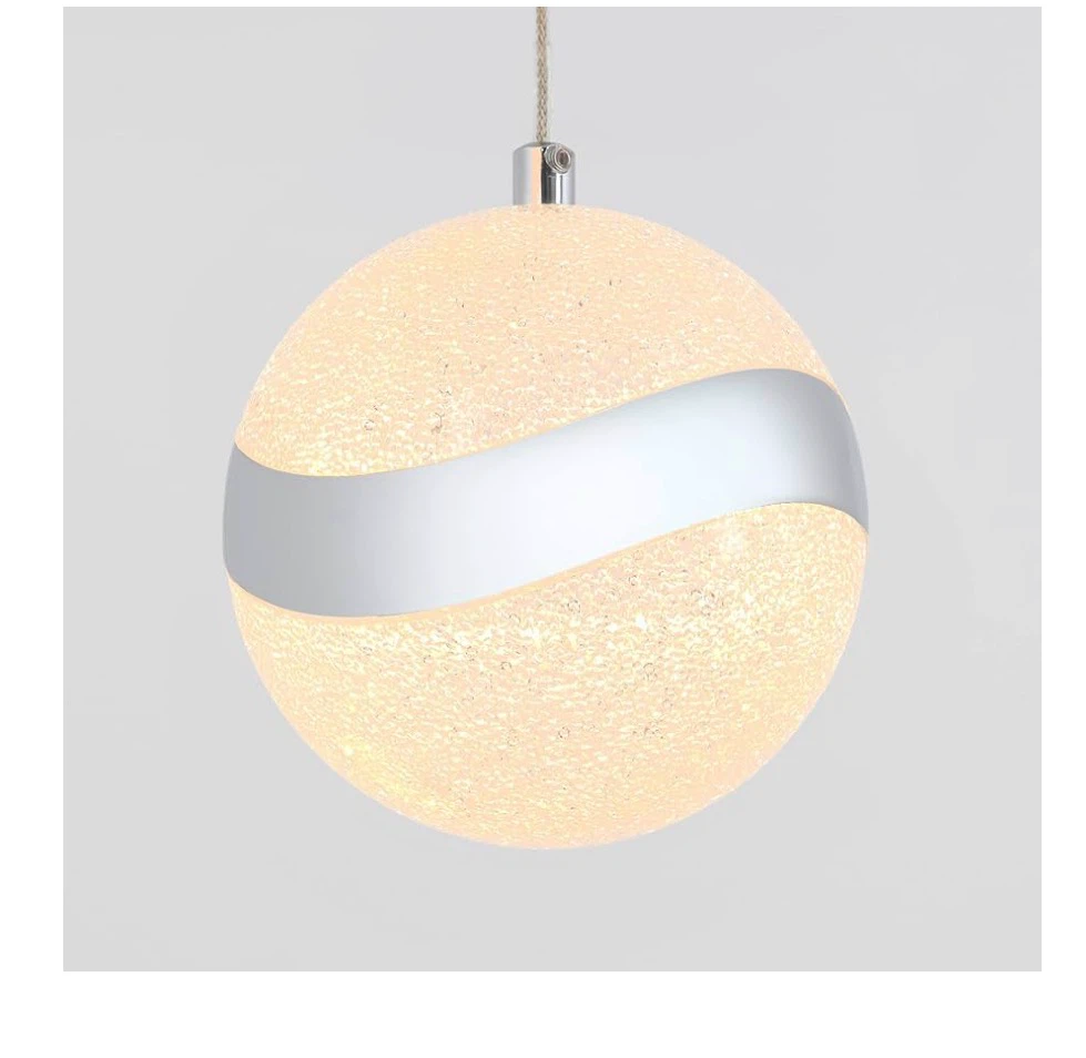 5-Light Multi-Globe Pendant Light - photo 2