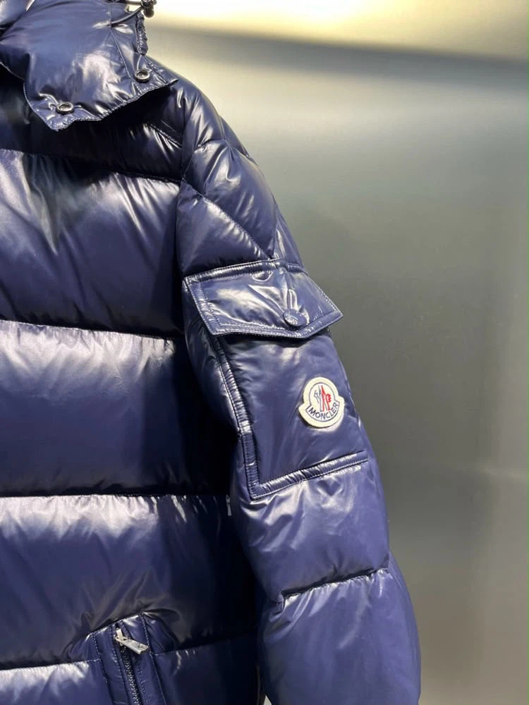 Moncler Puffer Jacket - photo 2