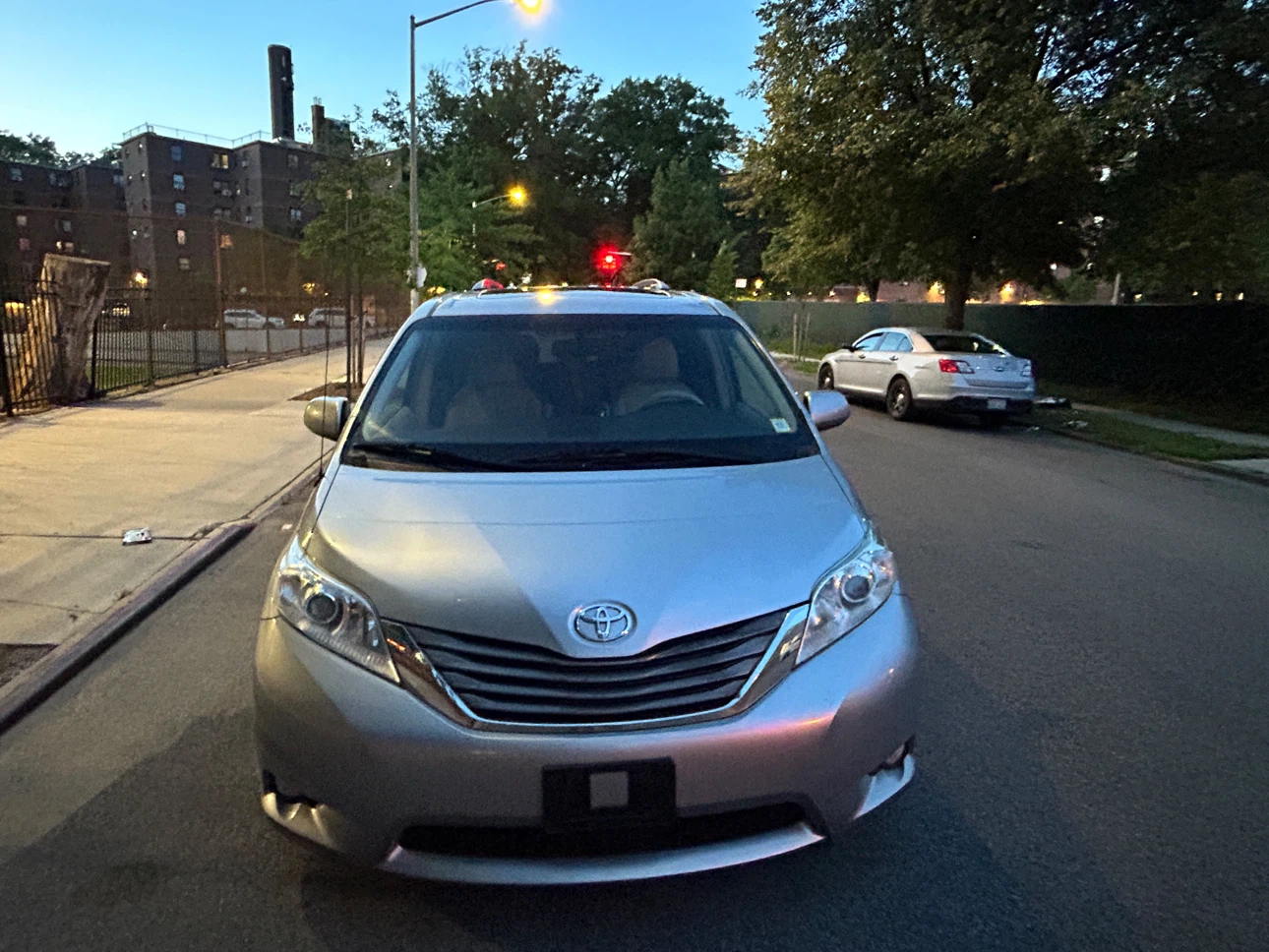 2013 Toyota Sienna XLE