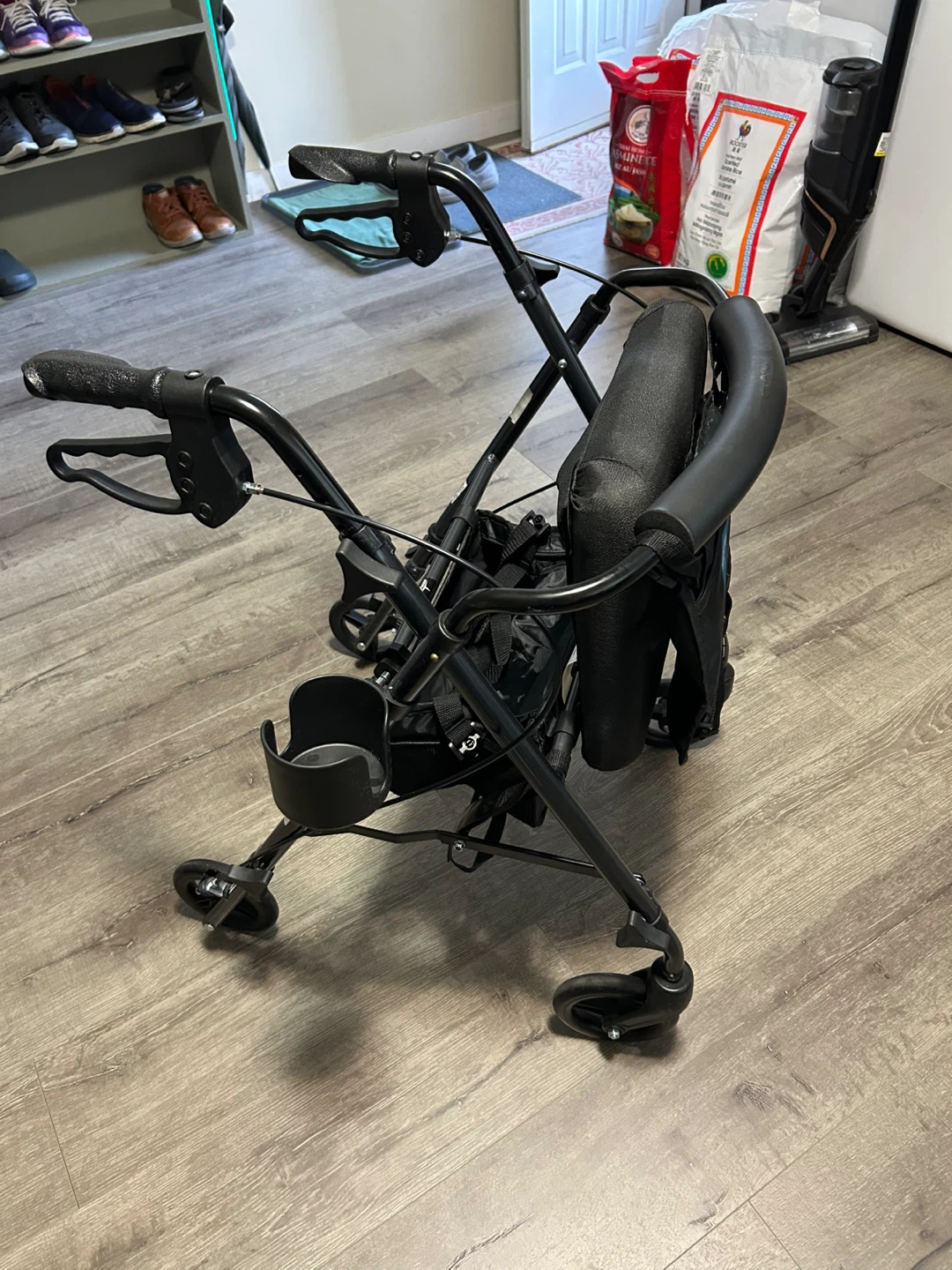 Medline Mobility Chair - photo 4