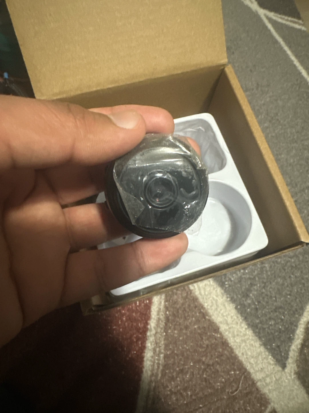 Mini Wireless Security Camera