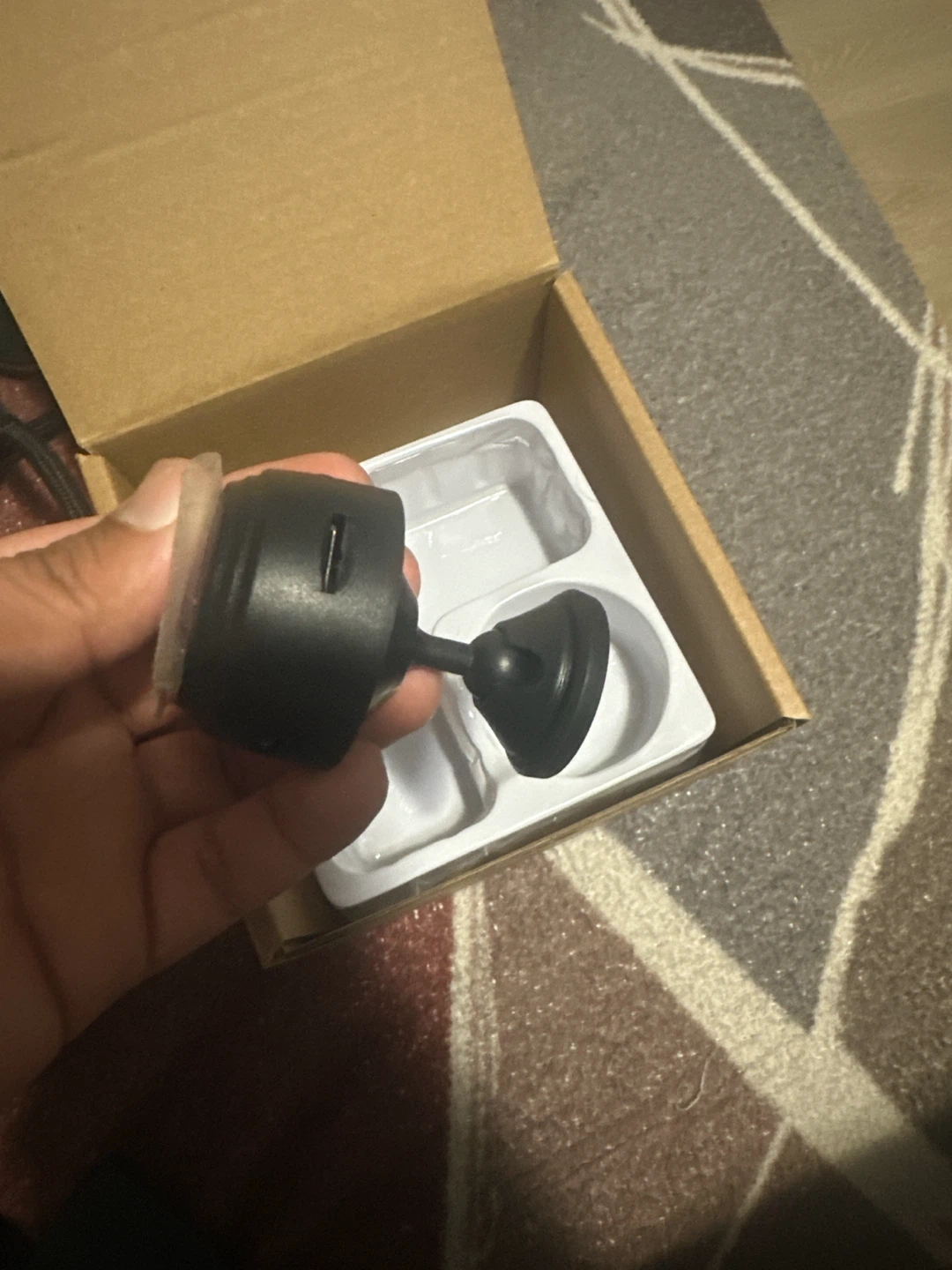 Mini Wireless Security Camera - photo 2
