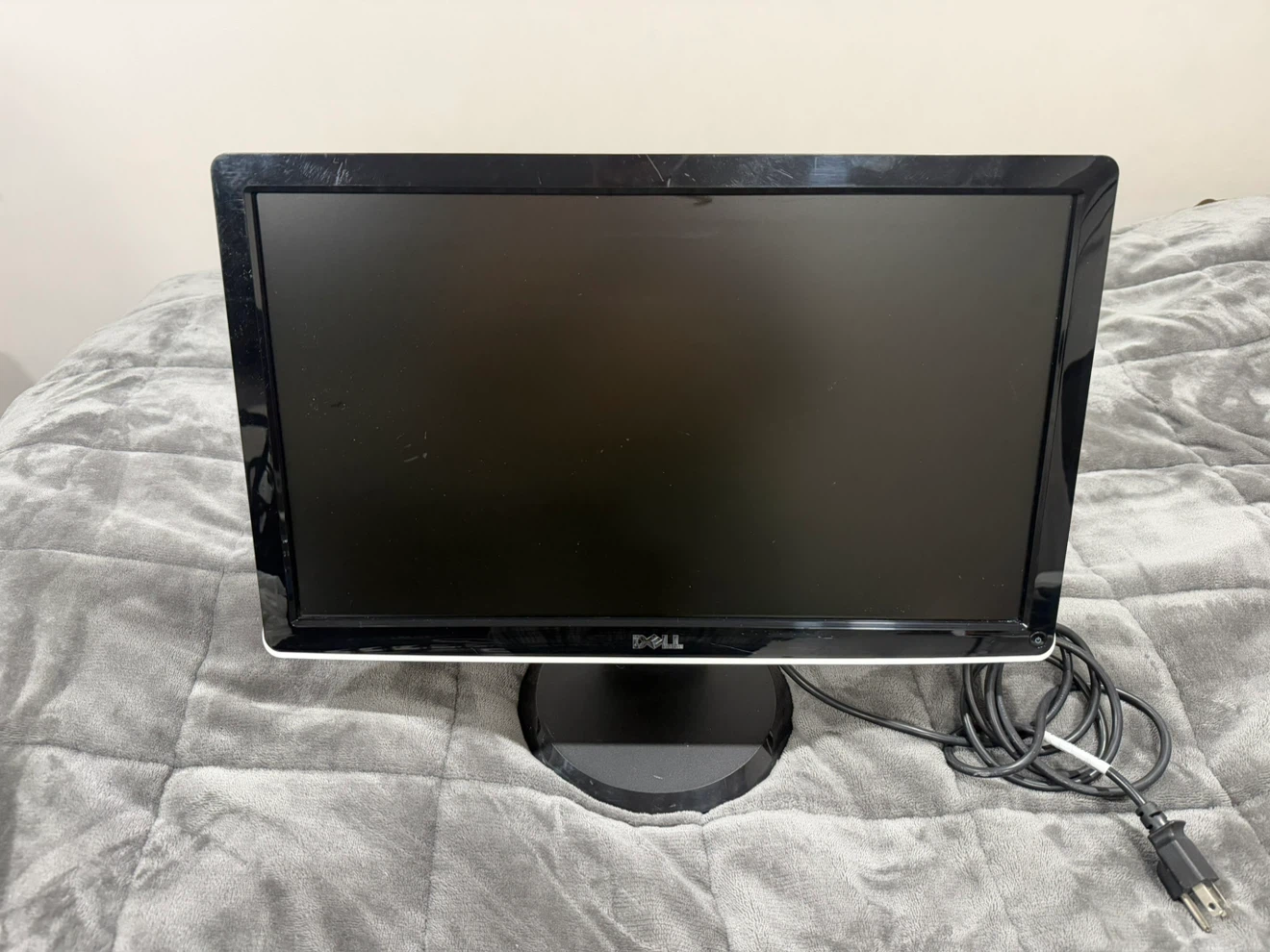 Dell 20” Widescreen Monitor HDMI VGA - Tested Working