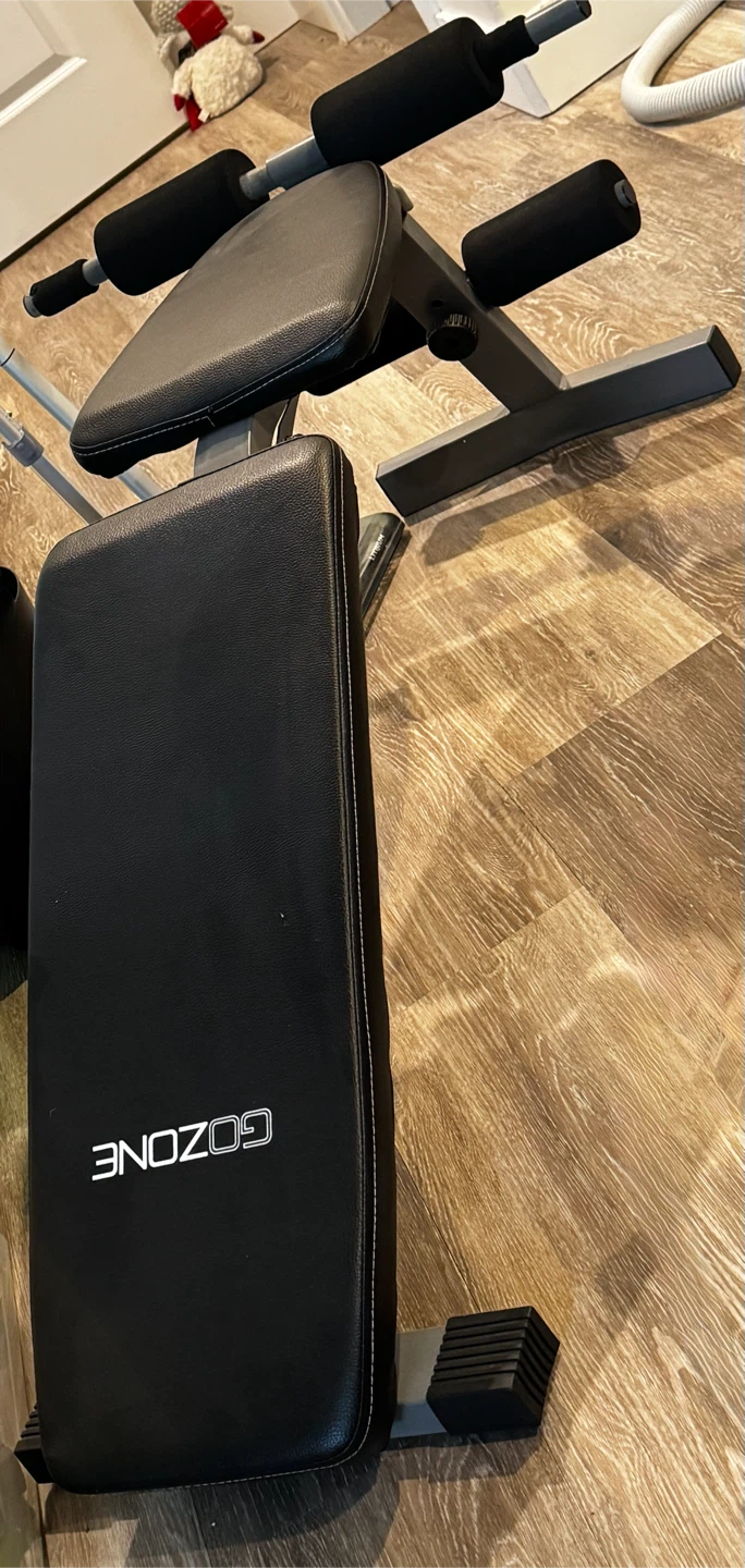 Gozone Adjustable Workout Bench