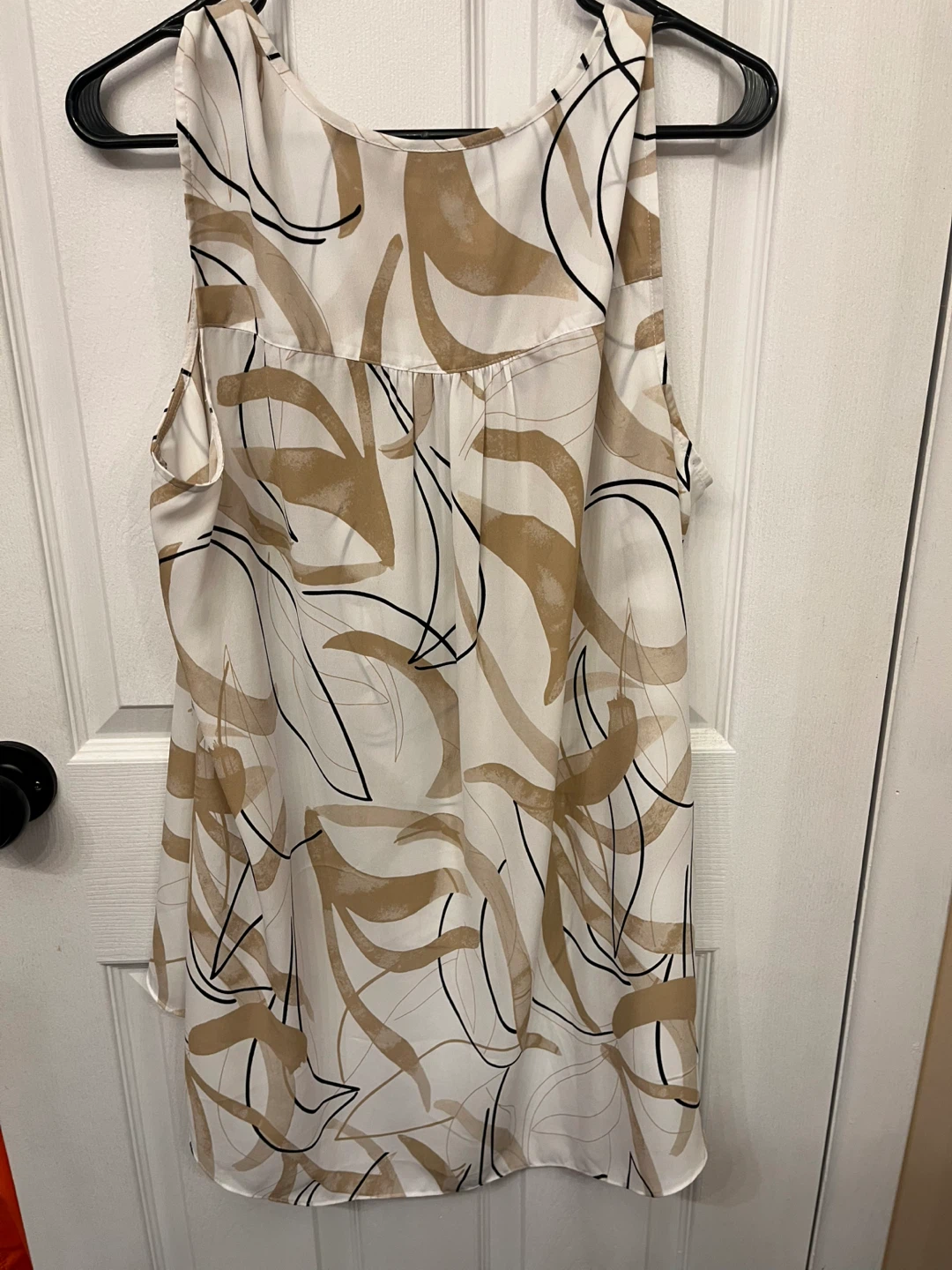 Alfani Sleeveless Top, XL - photo 2