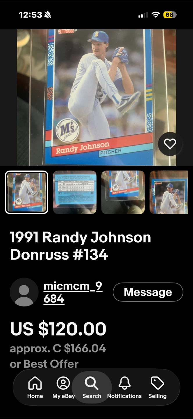 Rare Baseball Card Collection - photo 3