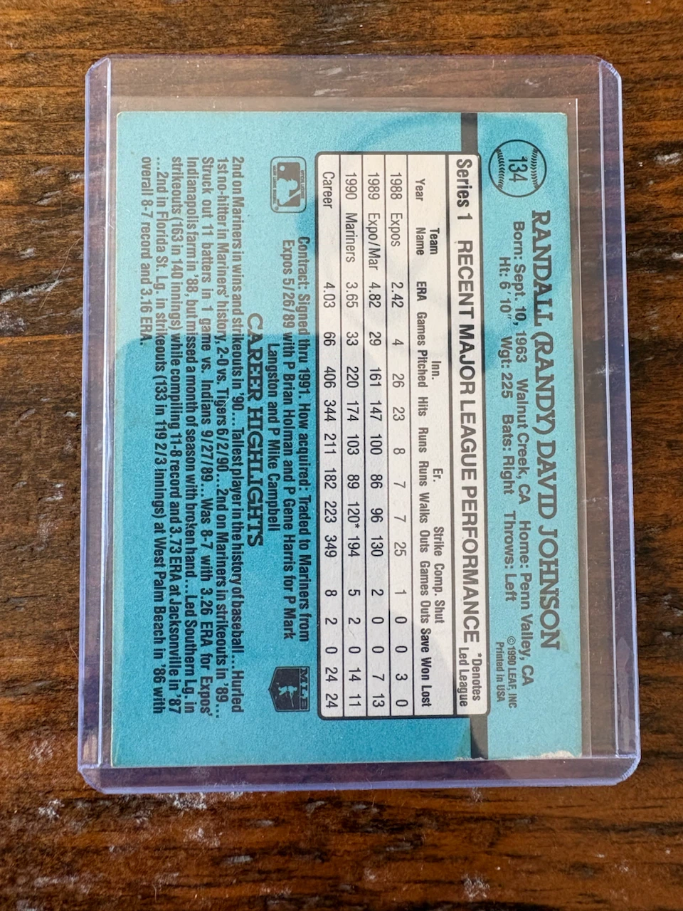Rare Baseball Card Collection - photo 5