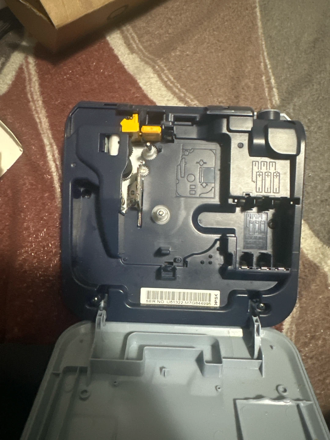 Brother P-touch PT-1280 Label Maker - photo 3