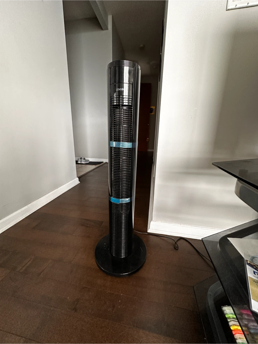 LENSOUL Tower Fan
