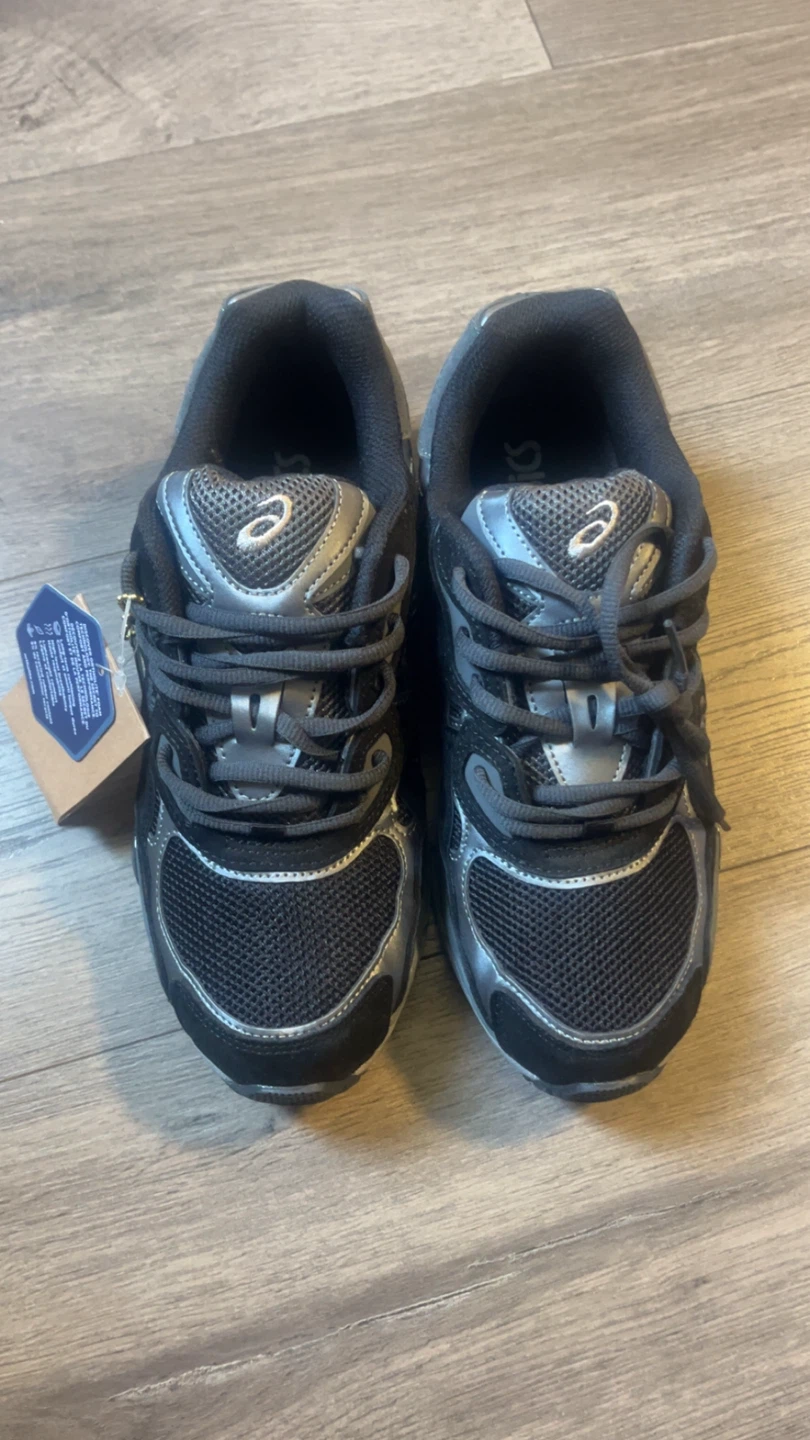 ASICS Gel NYC Graphite Grey/Black