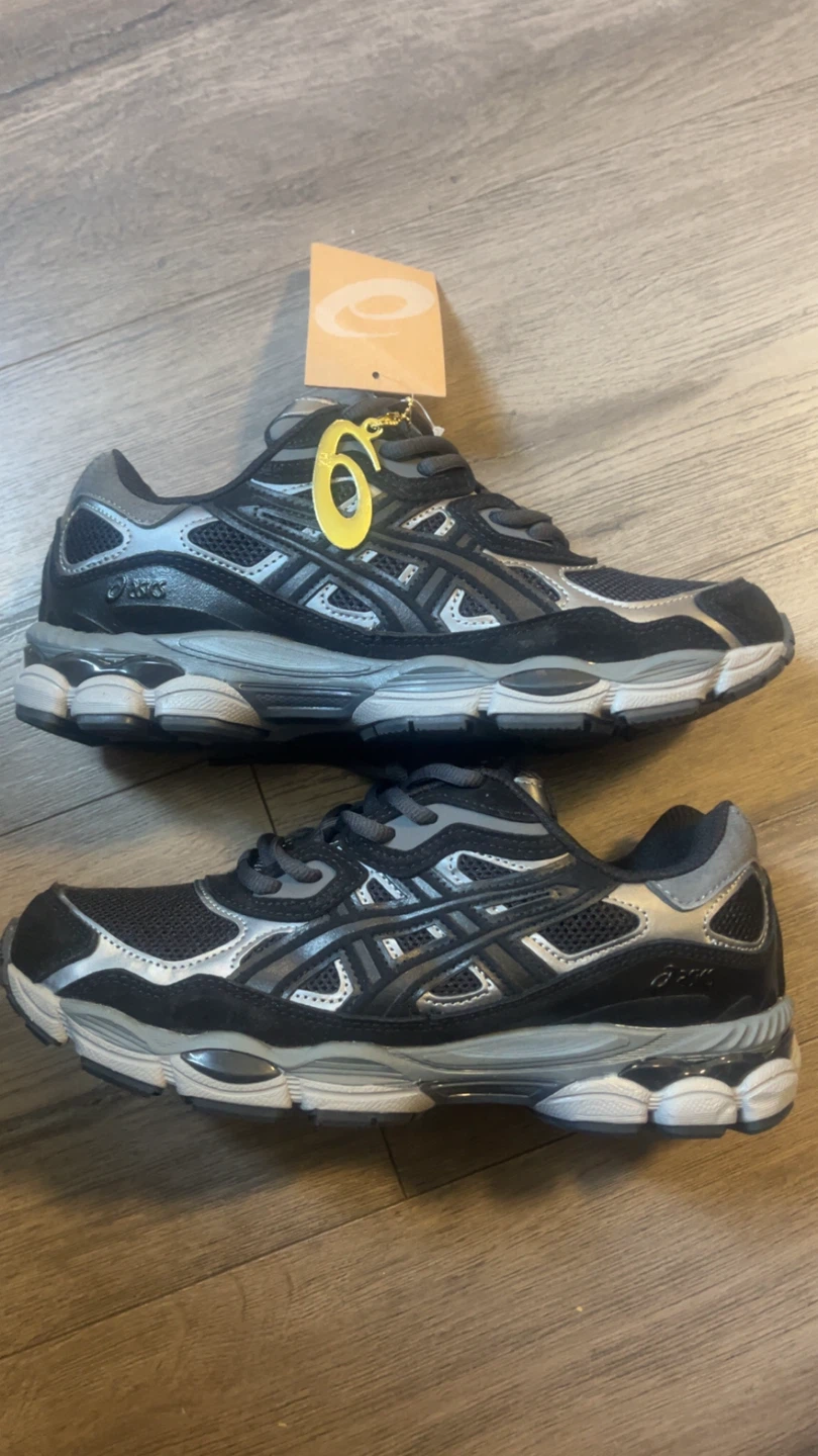 ASICS Gel NYC Graphite Grey/Black - photo 2