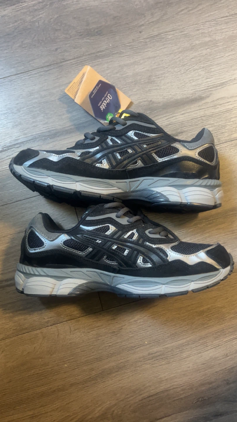 ASICS Gel NYC Graphite Grey/Black - photo 3