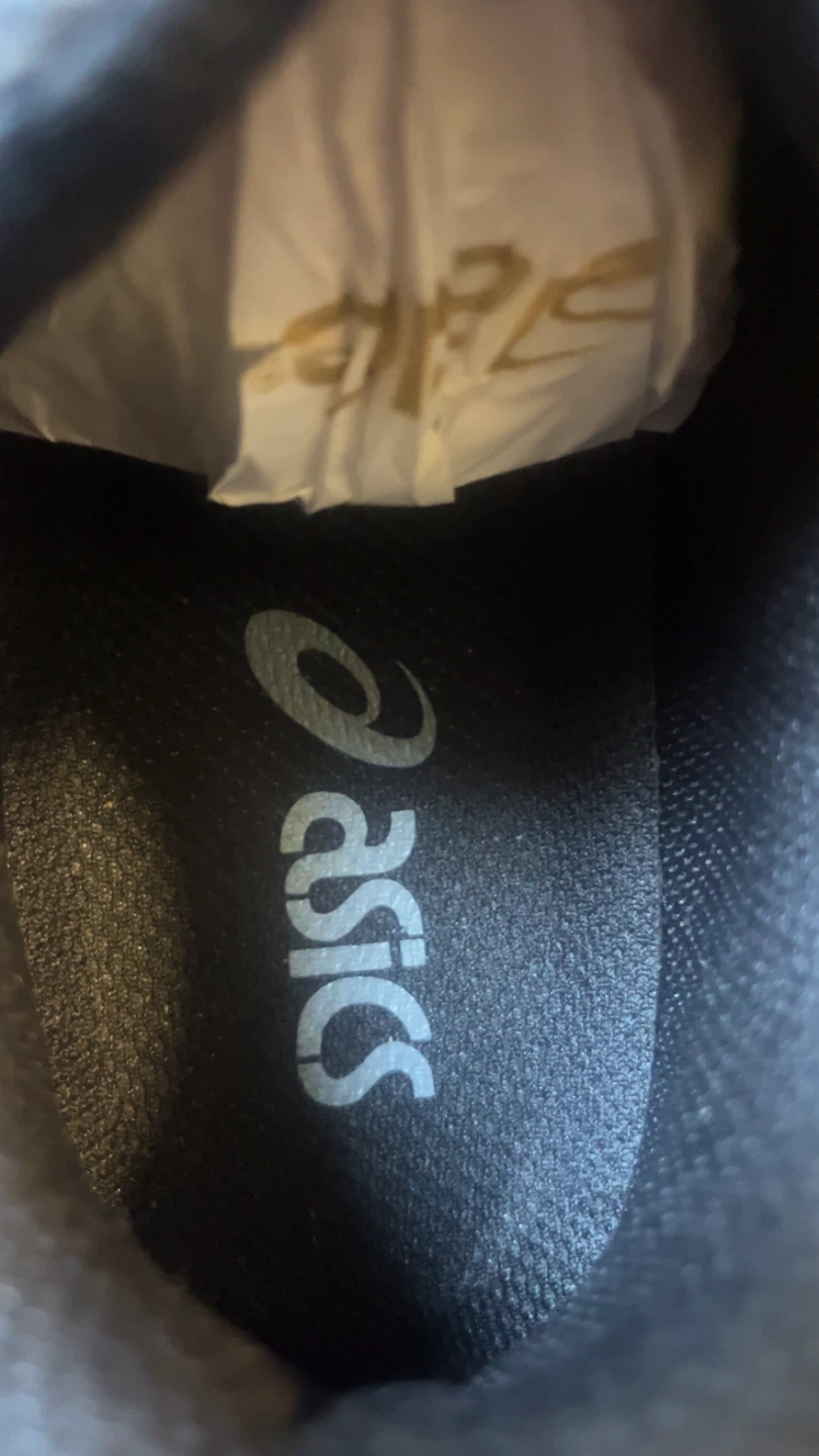 ASICS Gel NYC Graphite Grey/Black - photo 4
