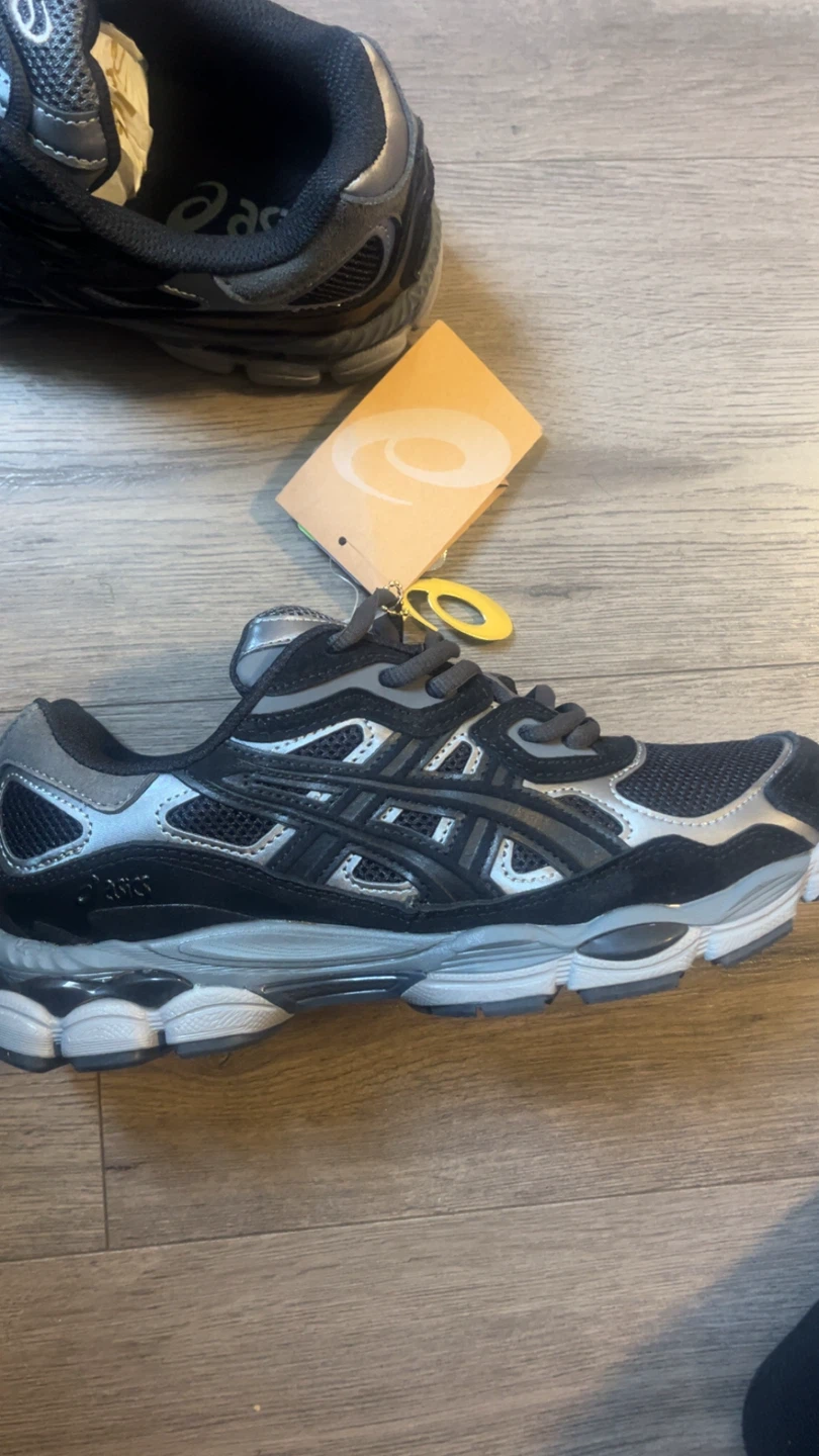 ASICS Gel NYC Graphite Grey/Black - photo 5