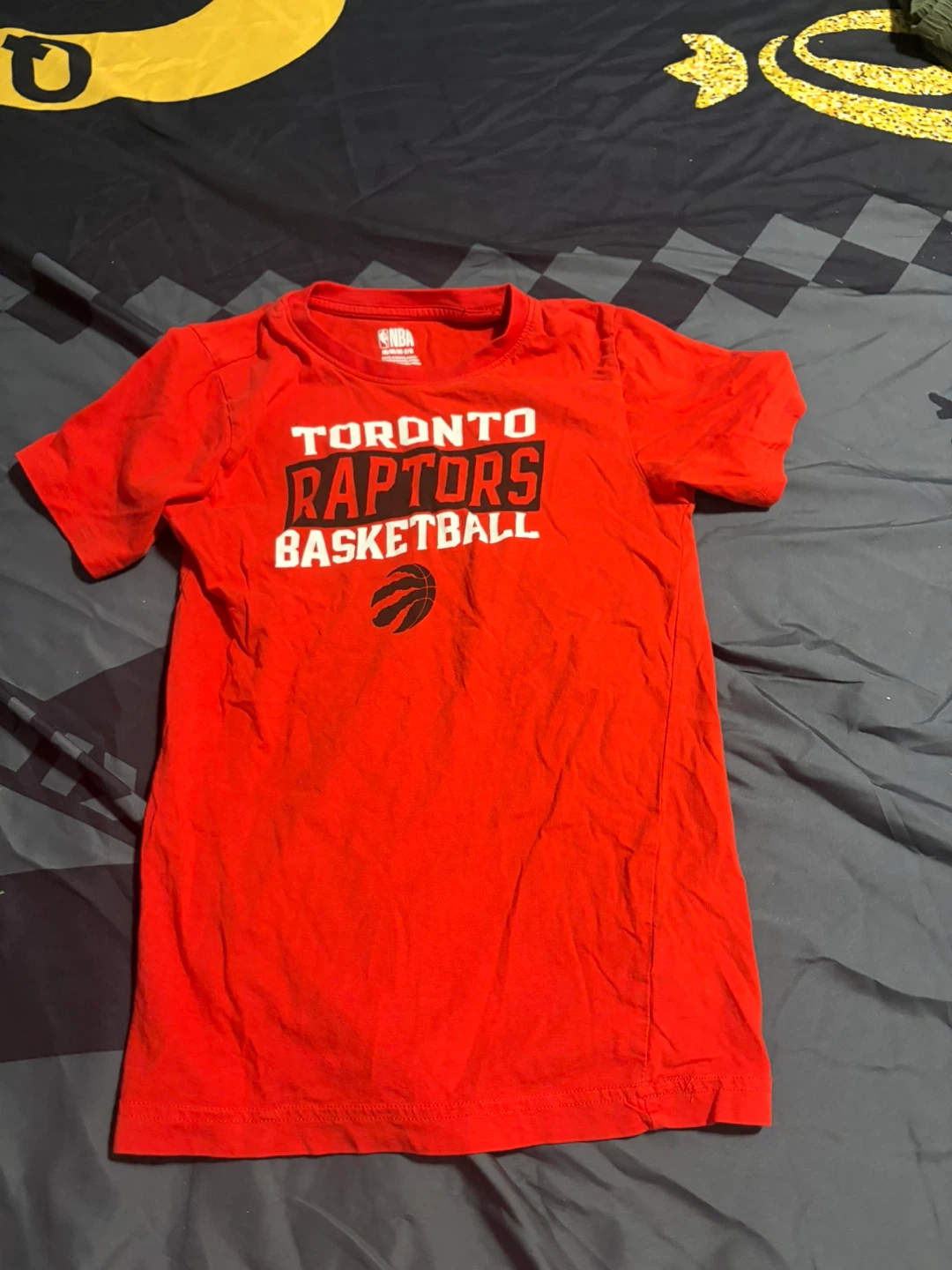 Toronto Raptors Basketball T-Shirt