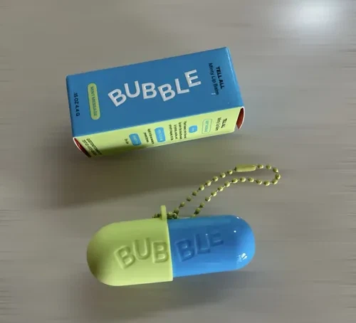 Brand new Bubble All Minty Lip Balm