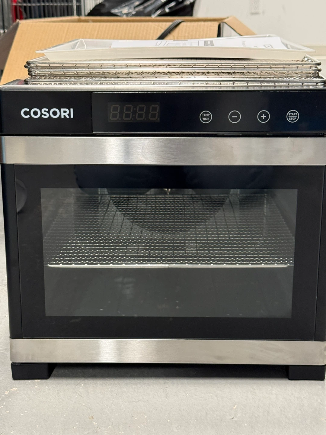 COSORI Premium Stainless Steel Food Dehydrator
