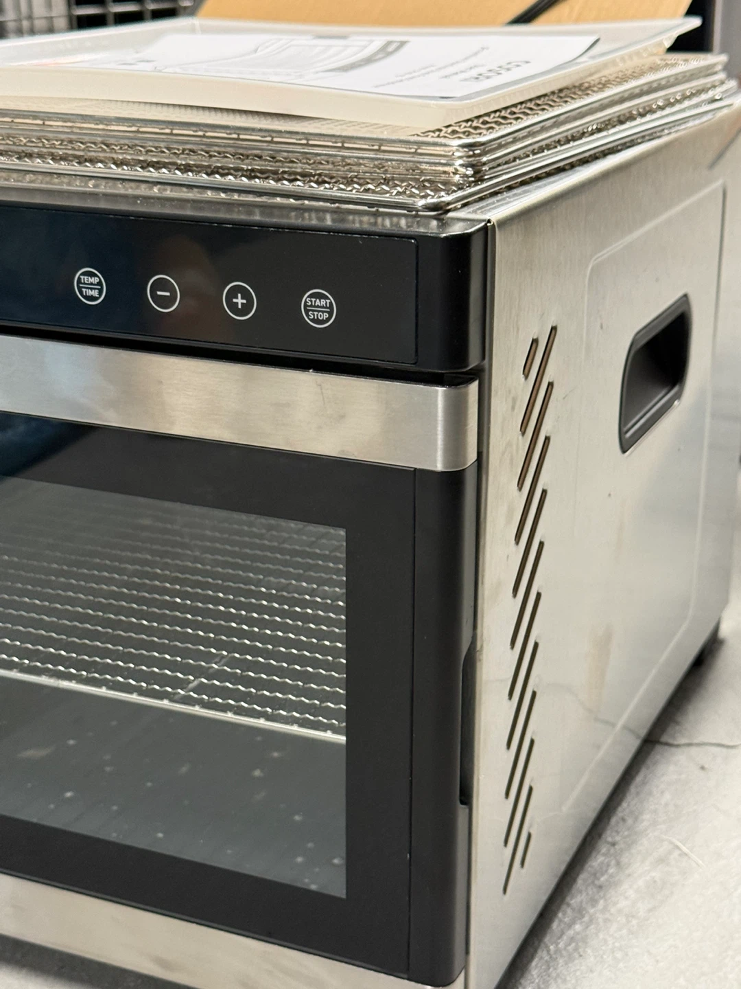 COSORI Premium Stainless Steel Food Dehydrator - photo 4
