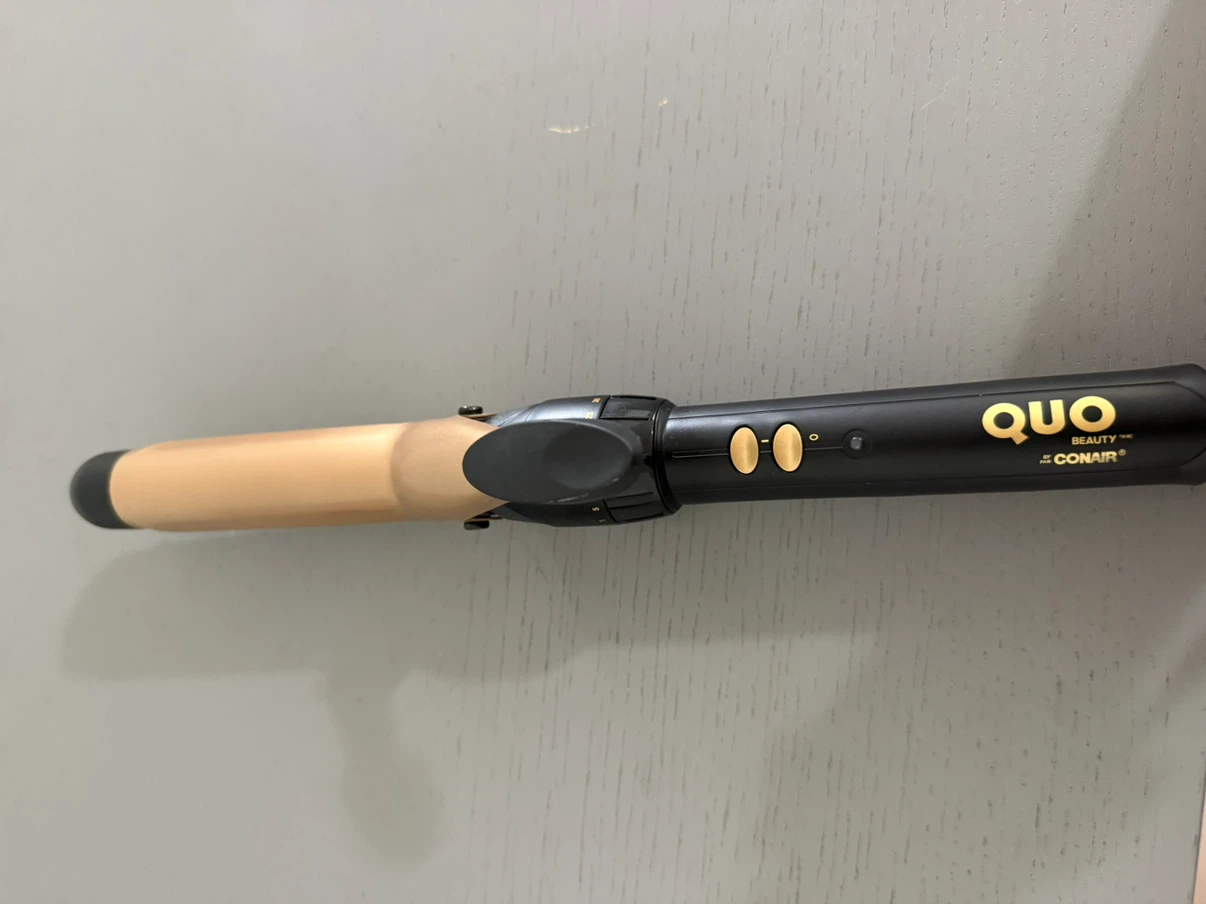 Quo Beauty by Conair curling iron - photo 2