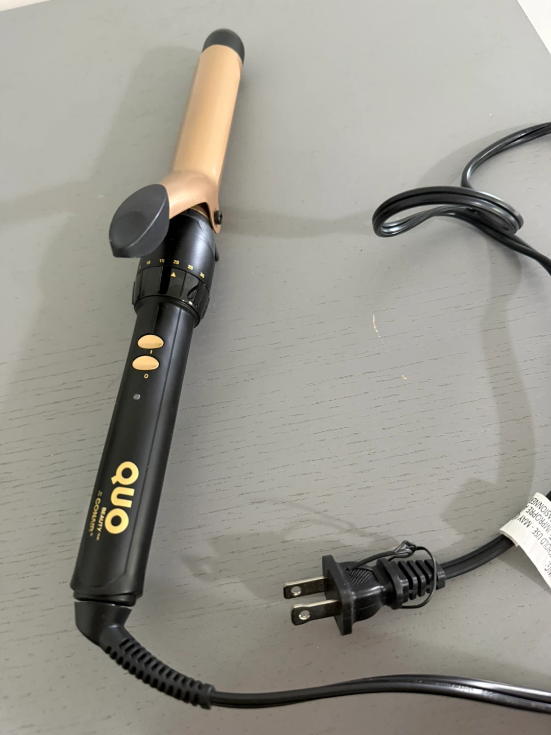 Quo Beauty by Conair curling iron - photo 3