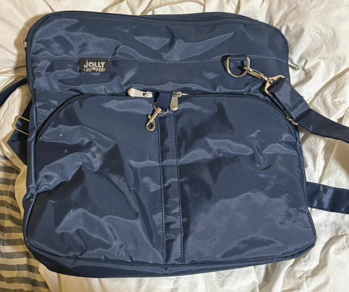 Jolly jumper bag