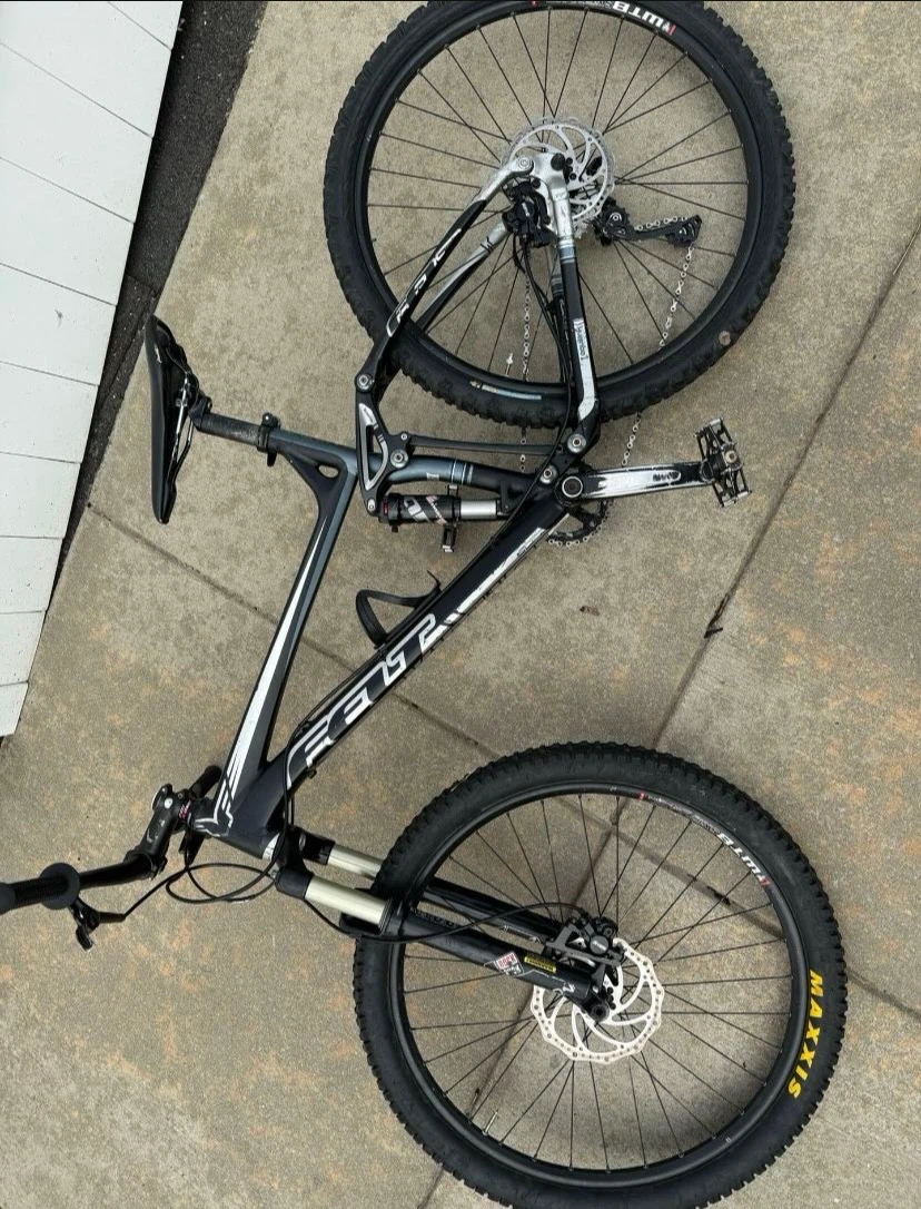 Felt Virtue bike