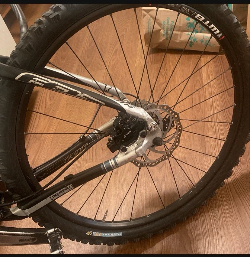 Felt Virtue bike - photo 4