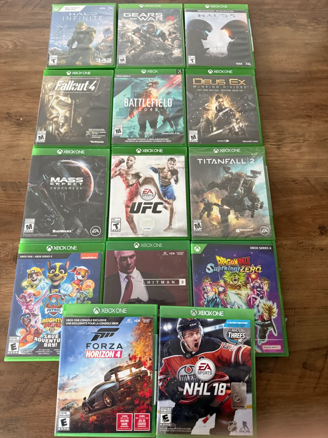 Xbox Games Sale