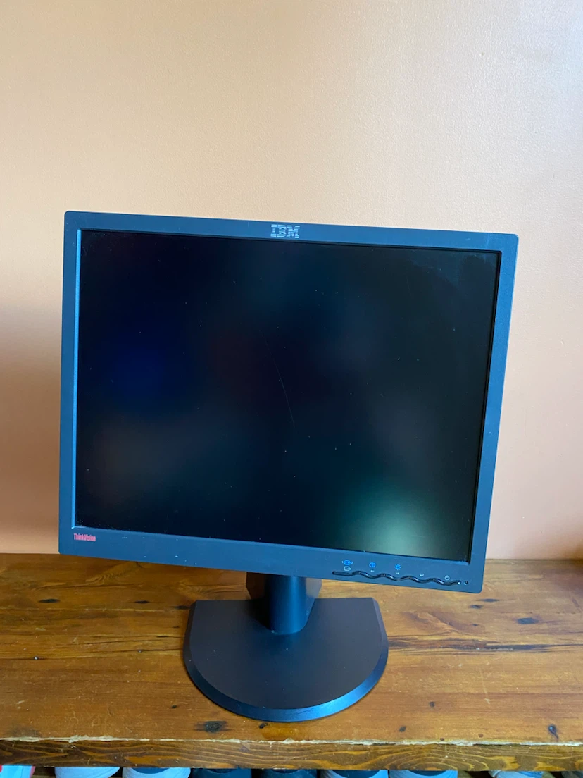 IBM ThinkVision Monitor