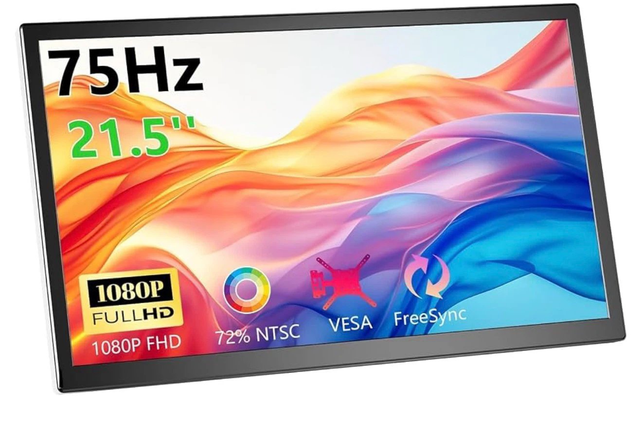 21.5-inch Portable Touch Monitor