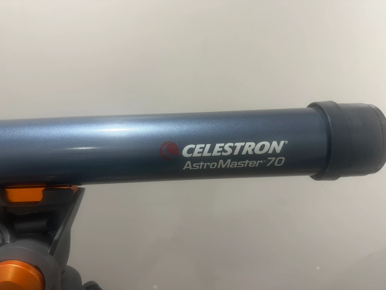 Celestron AstroMaster 70AZ Telescope with Tripod - photo 2