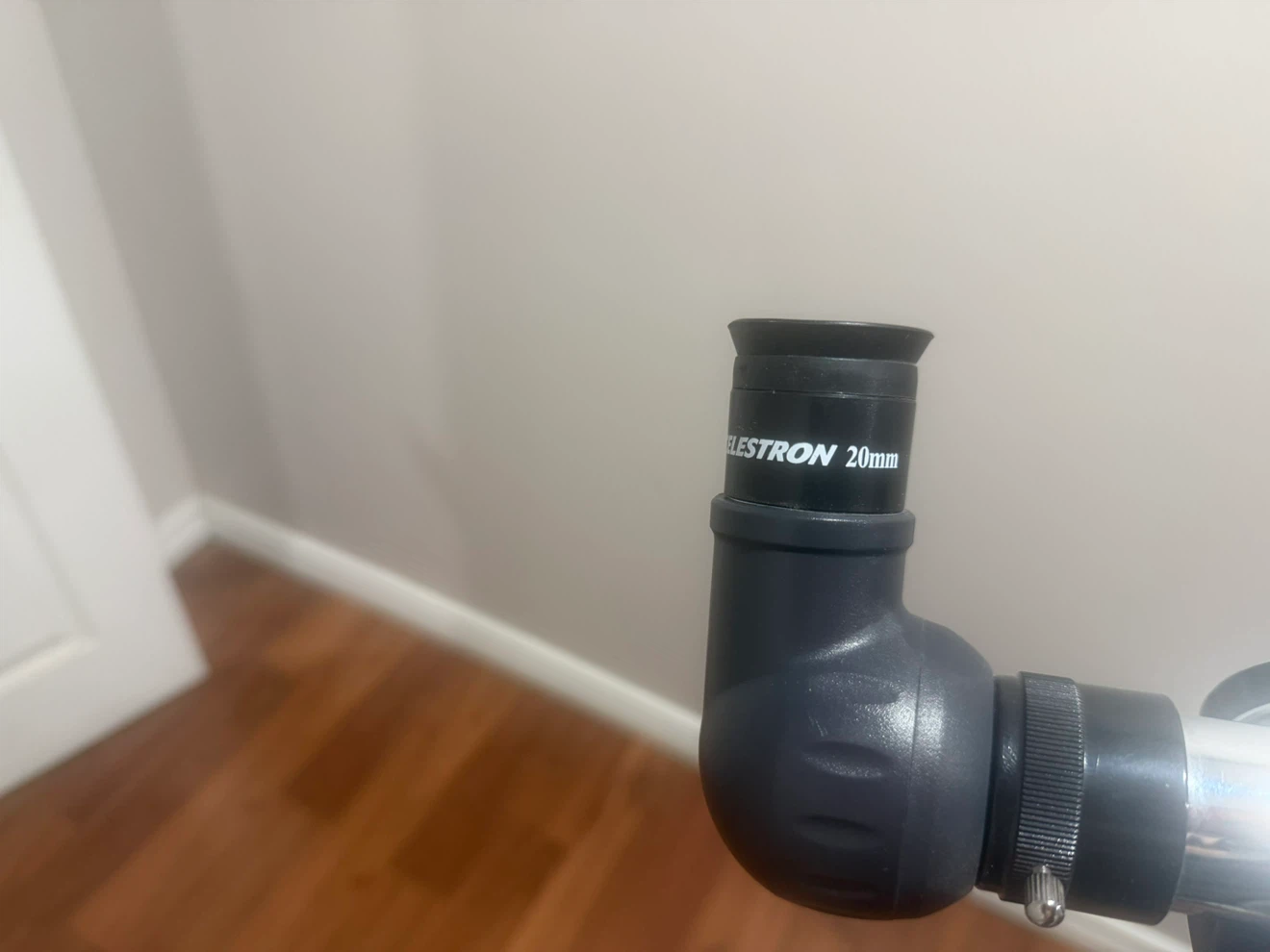 Celestron AstroMaster 70AZ Telescope with Tripod - photo 3