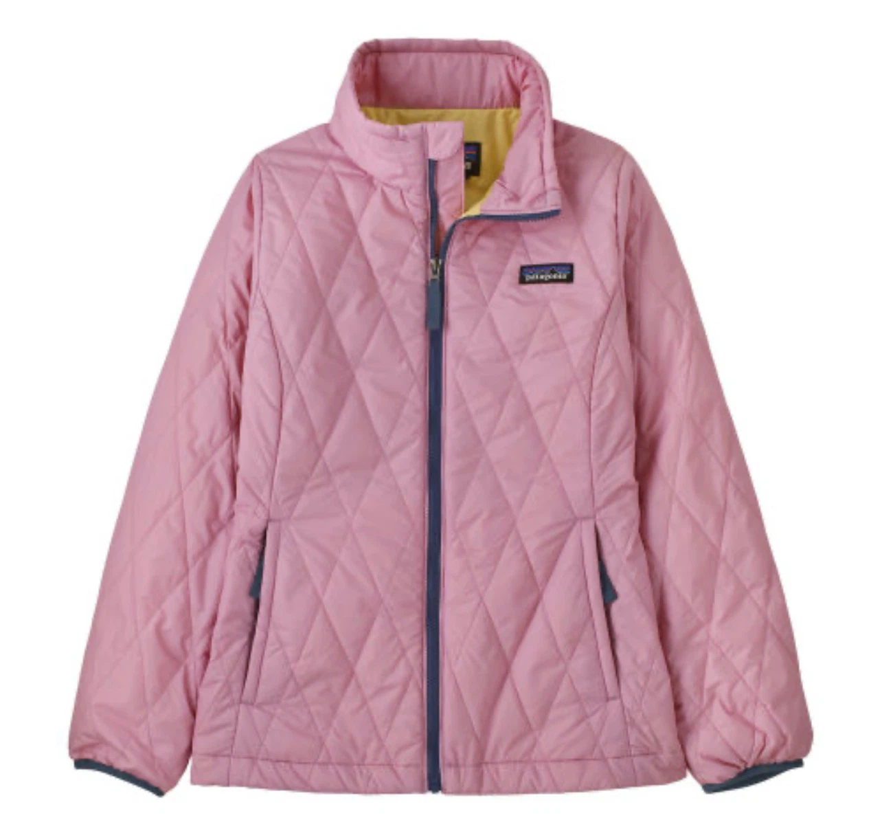 Patagonia Girl’s Quilted Jacket Kids-L
