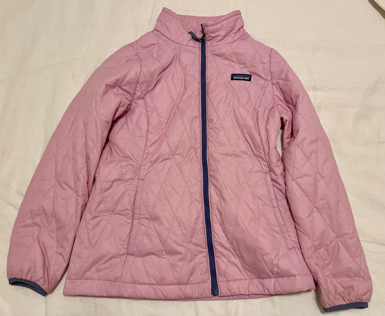 Patagonia Girl’s Quilted Jacket Kids-L - photo 2