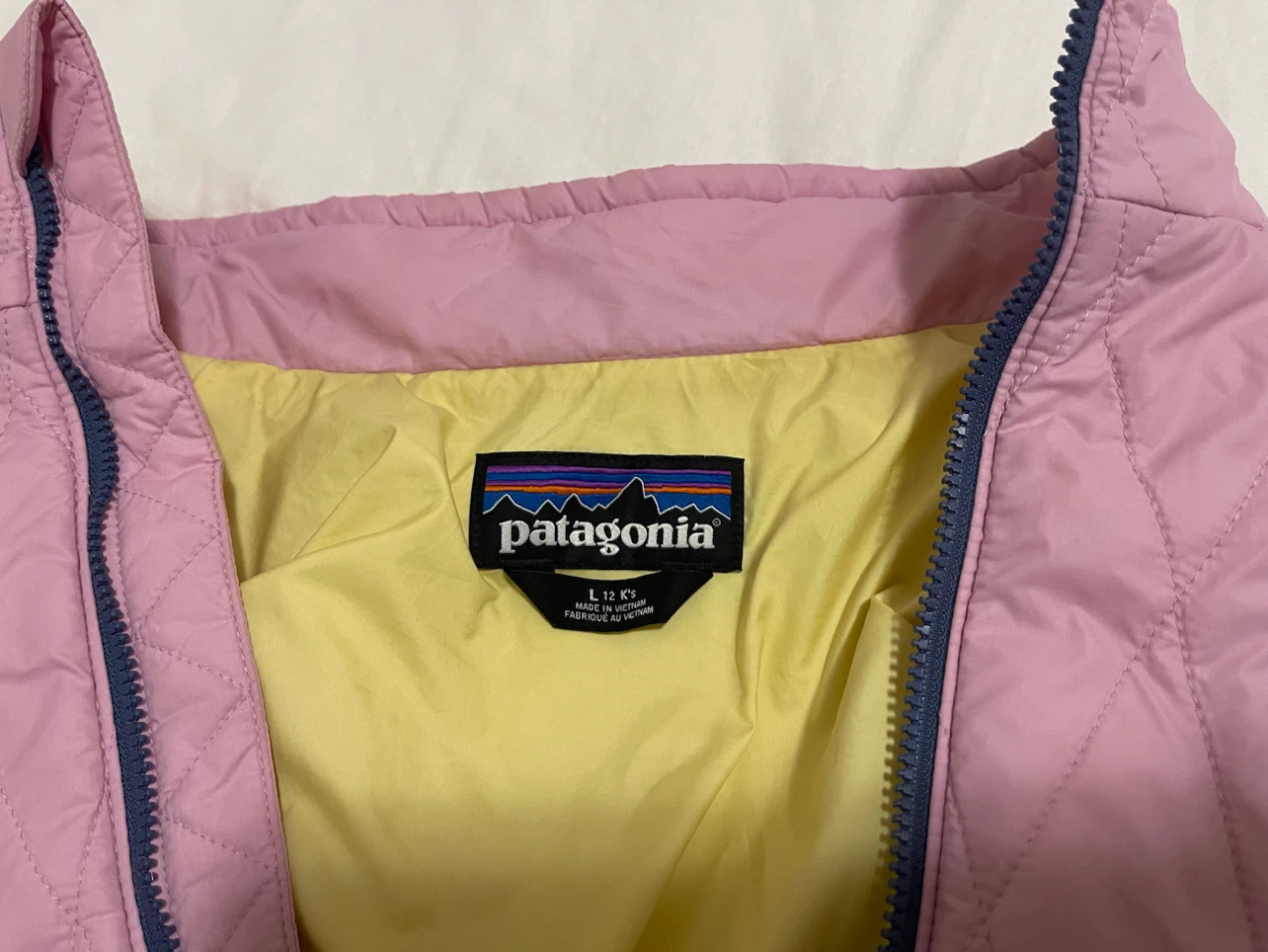 Patagonia Girl’s Quilted Jacket Kids-L - photo 3