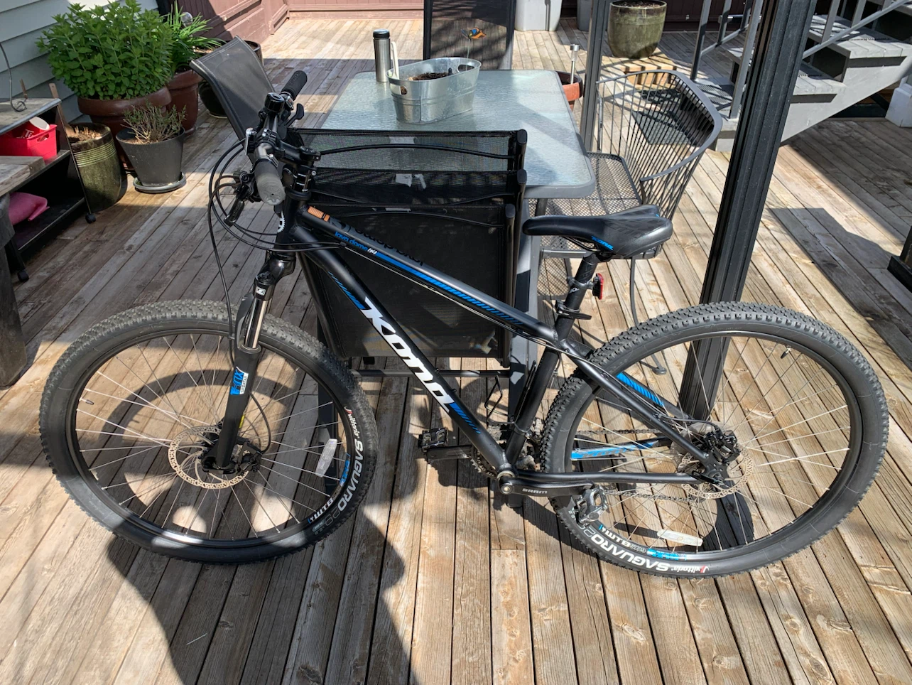 Kona Mountain Bike