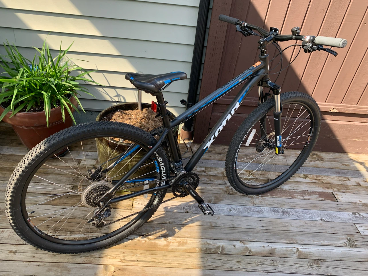 Kona Mountain Bike - photo 2