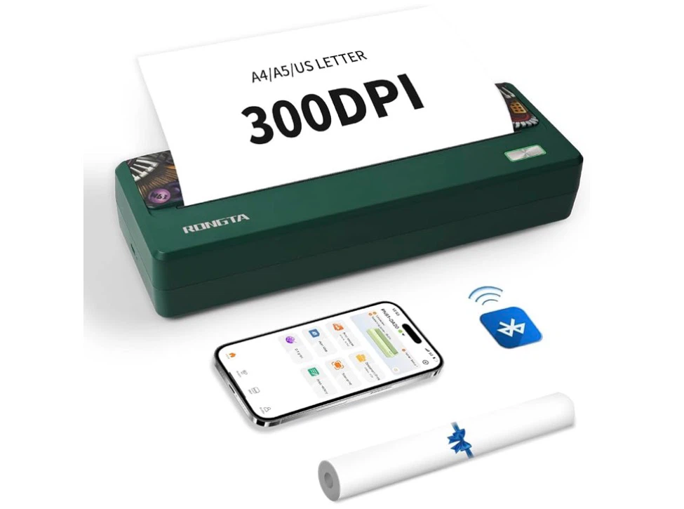 Rongta Bluetooth Portable Printer
