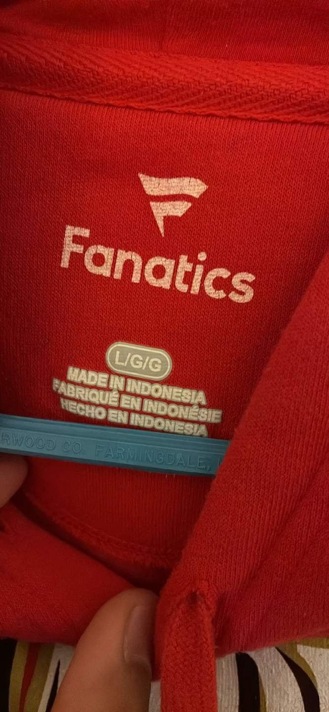 Fanatics Canada 4 Nations Face-Off 2025 Hoodie - photo 2