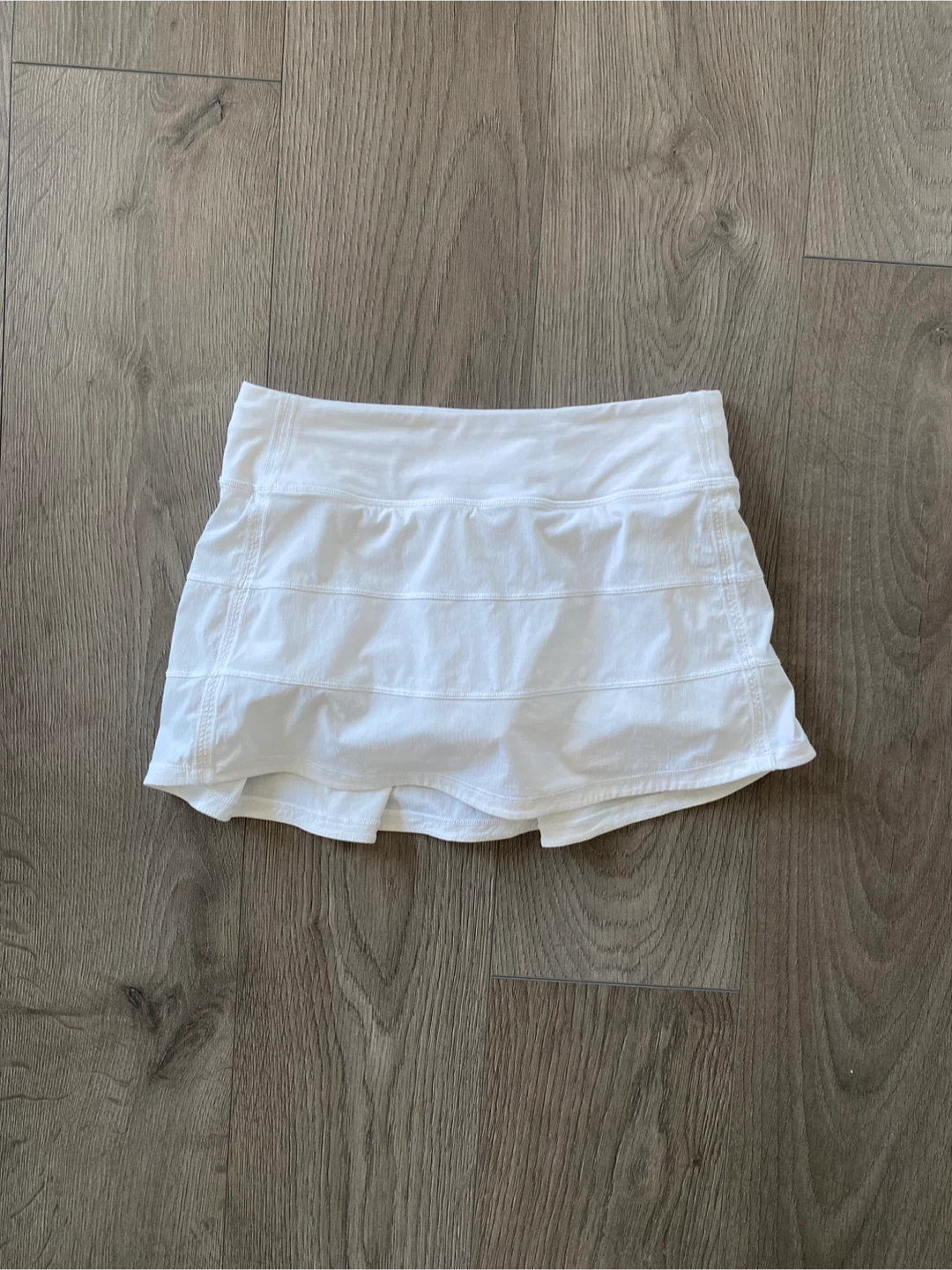 Lululemon Pace Rival Mid-Rise Skirt