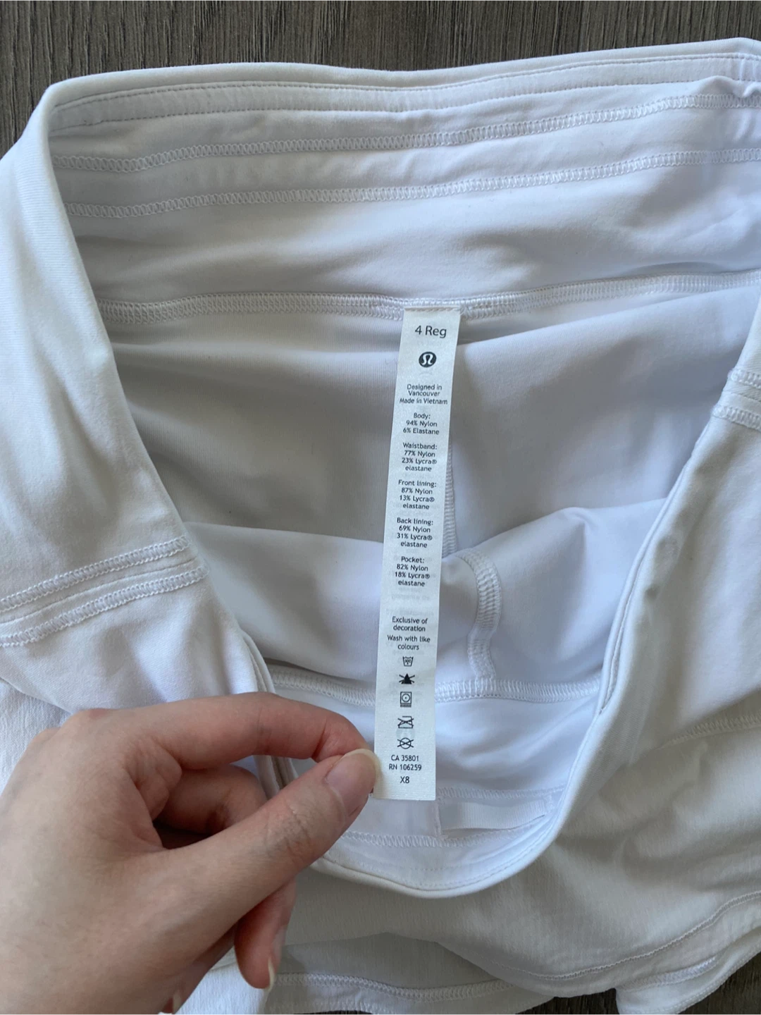 Lululemon Pace Rival Mid-Rise Skirt - photo 4
