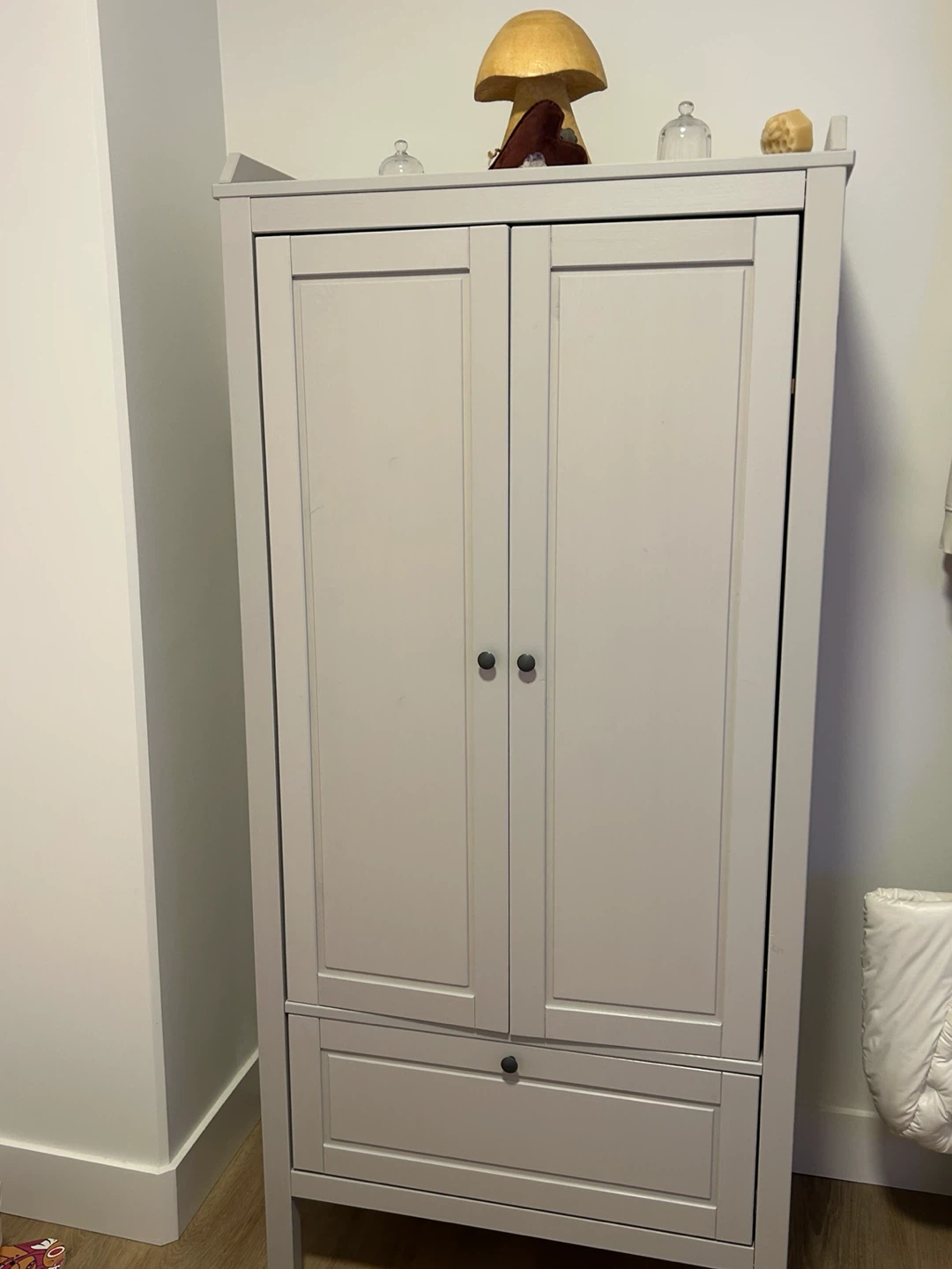 Brand-New IKEA SUNDVIK Wardrobe – $300 Firm