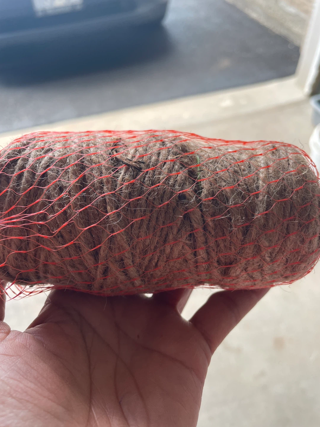 Natural Jute Twine Roll