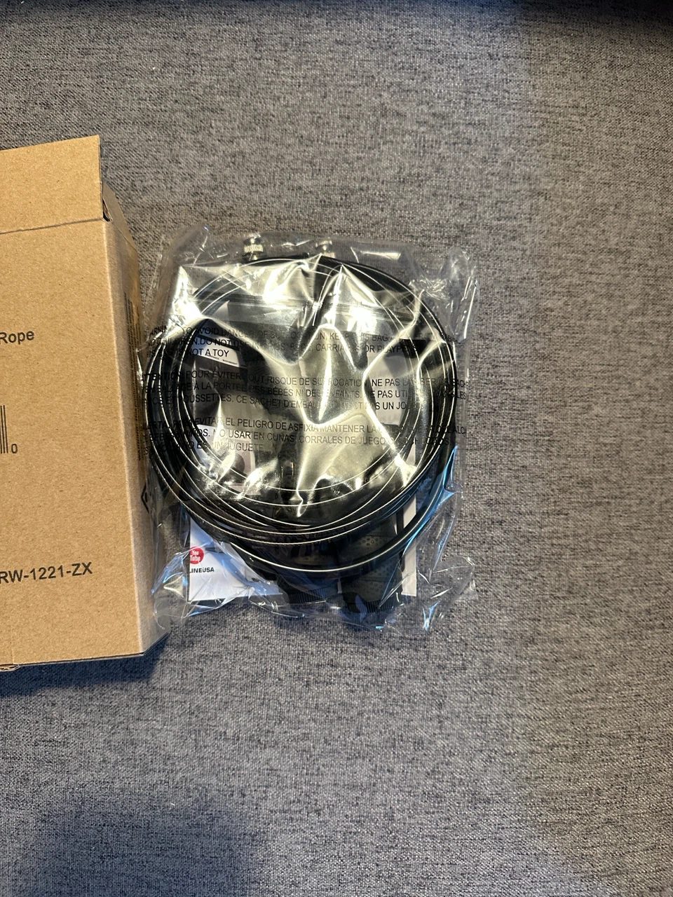 Lifeline Cross Training Jump Rope