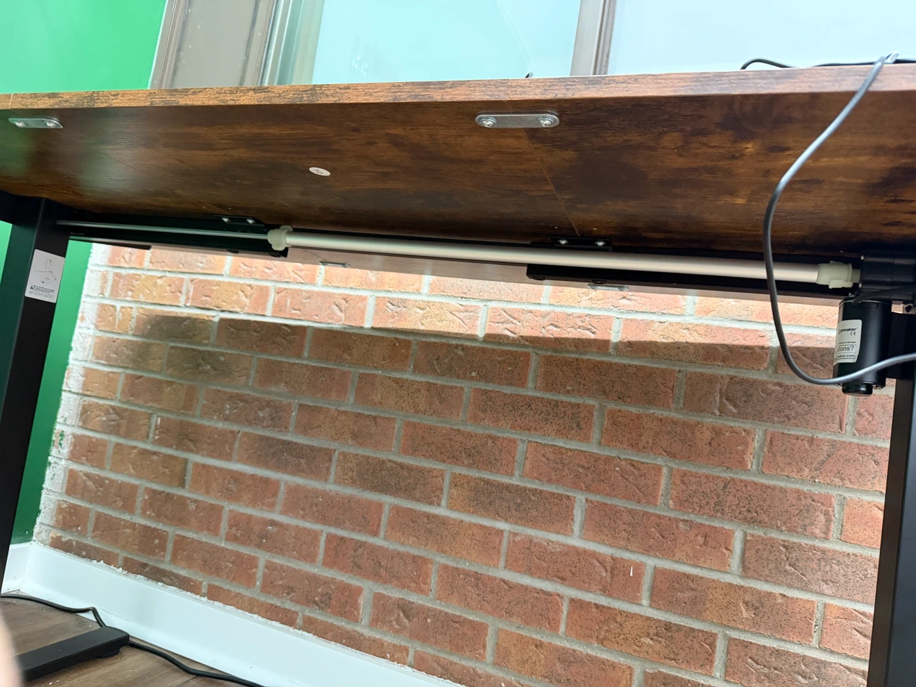 Ergomaker Standing Desk - photo 3