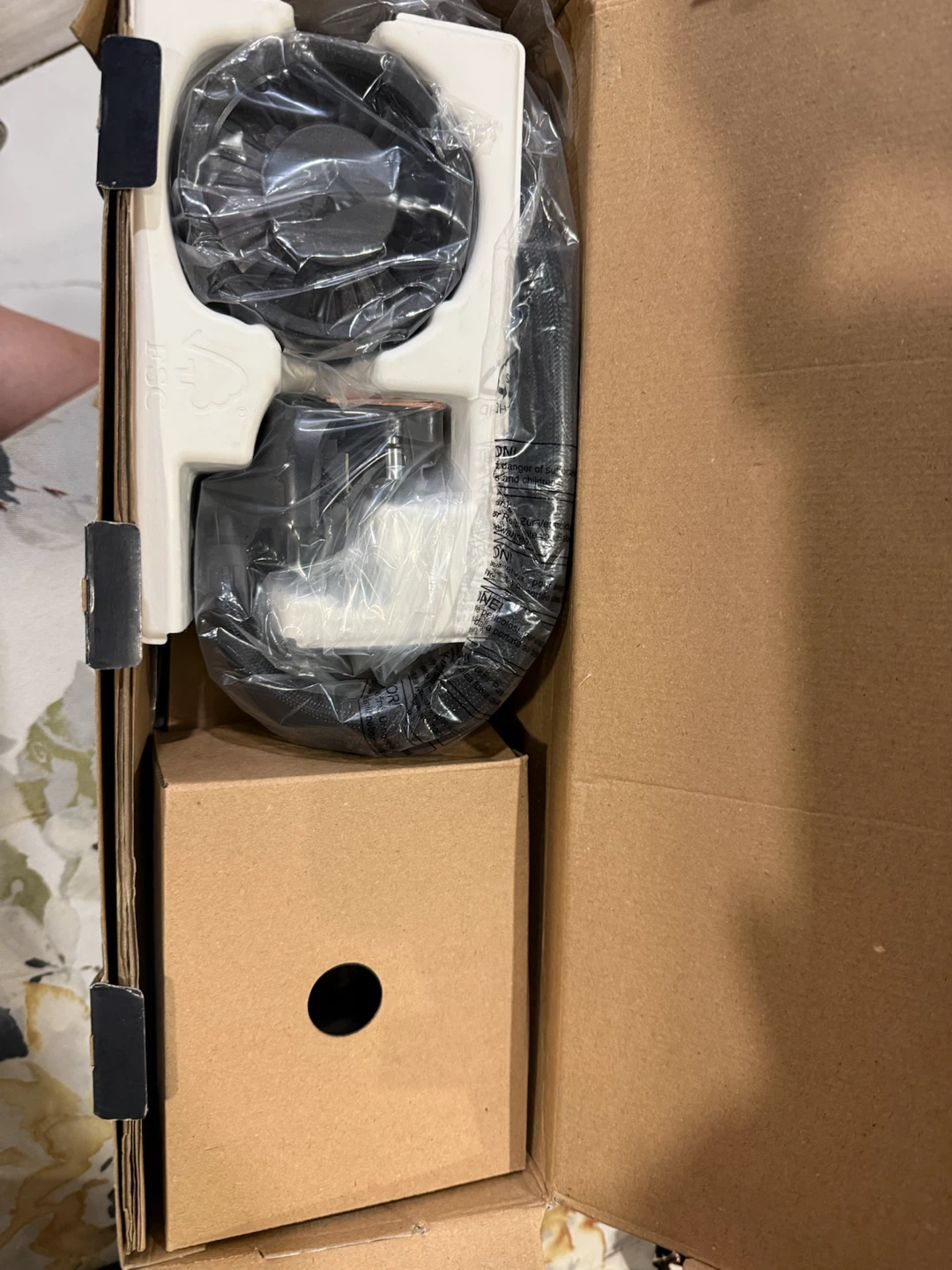 ARCTIC Liquid Freezer III 360 CPU Cooler - photo 3