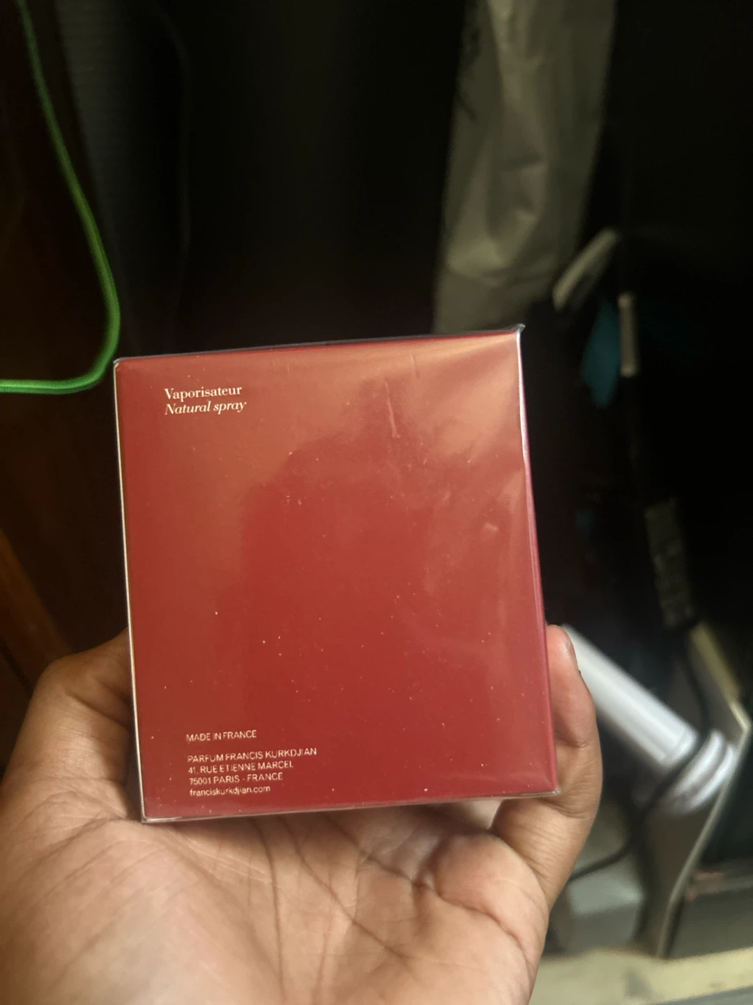 Maison Francis Kurkdjian Baccarat Rouge 540 Eau de Parfum - photo 3