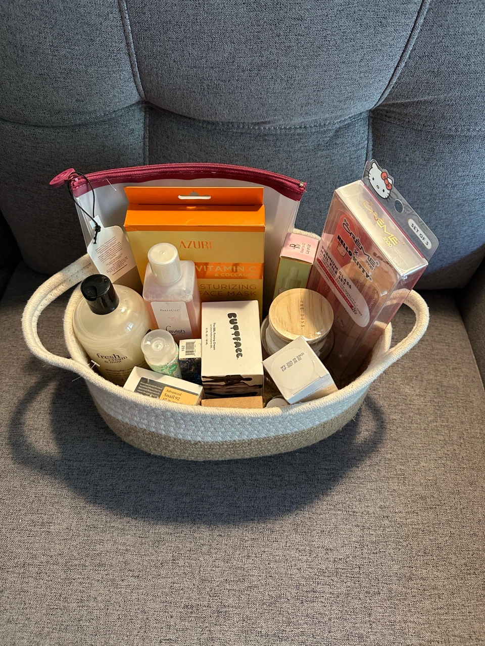 Beauty and Skincare Bundle Set