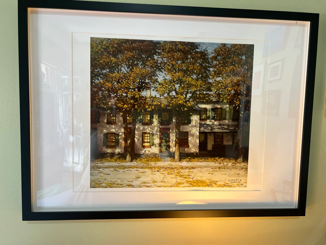 Moving sale: IKEA print frame (without the print)